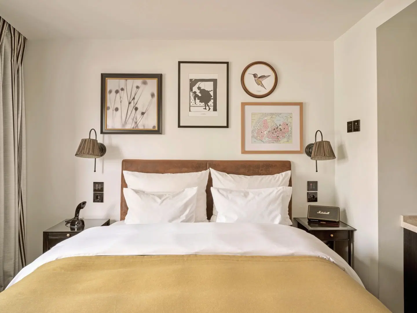 The Nikolai Hotel Hamburg - Leonardo Limited Edition ROOM_EXAMPLE