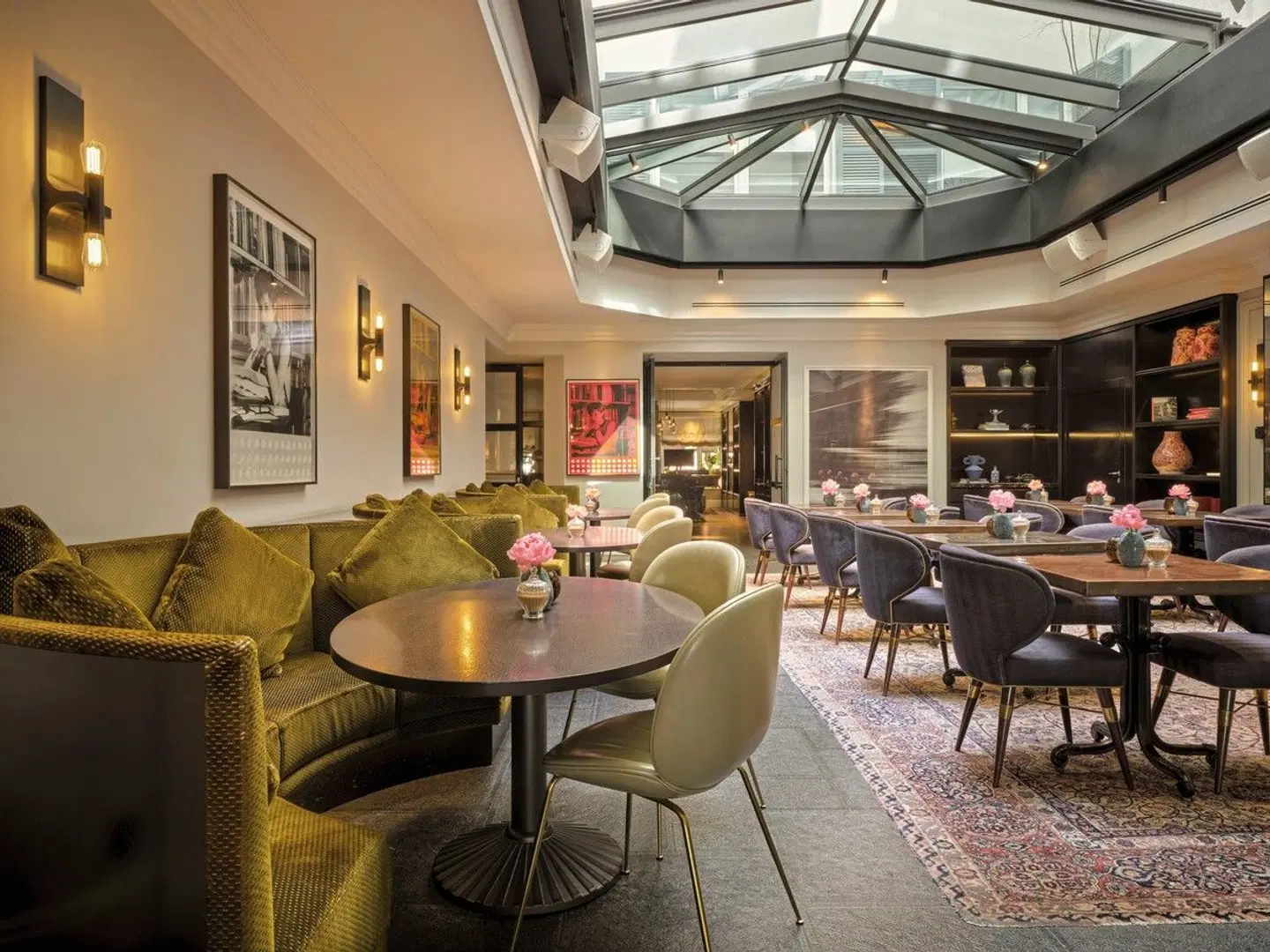 The Nikolai Hotel Hamburg - Leonardo Limited Edition Restaurant