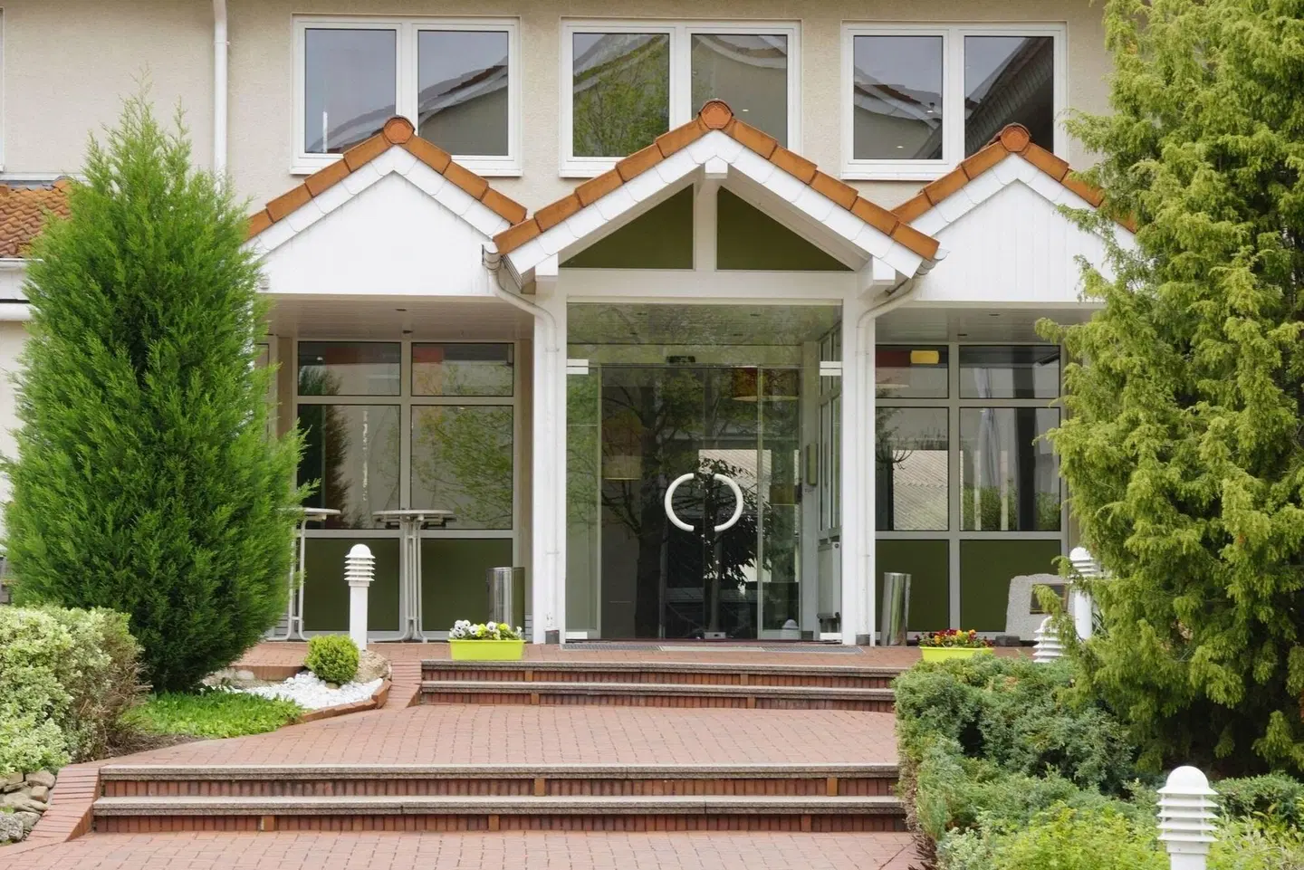 Trans World Hotel Auefeld EXTERIOR
