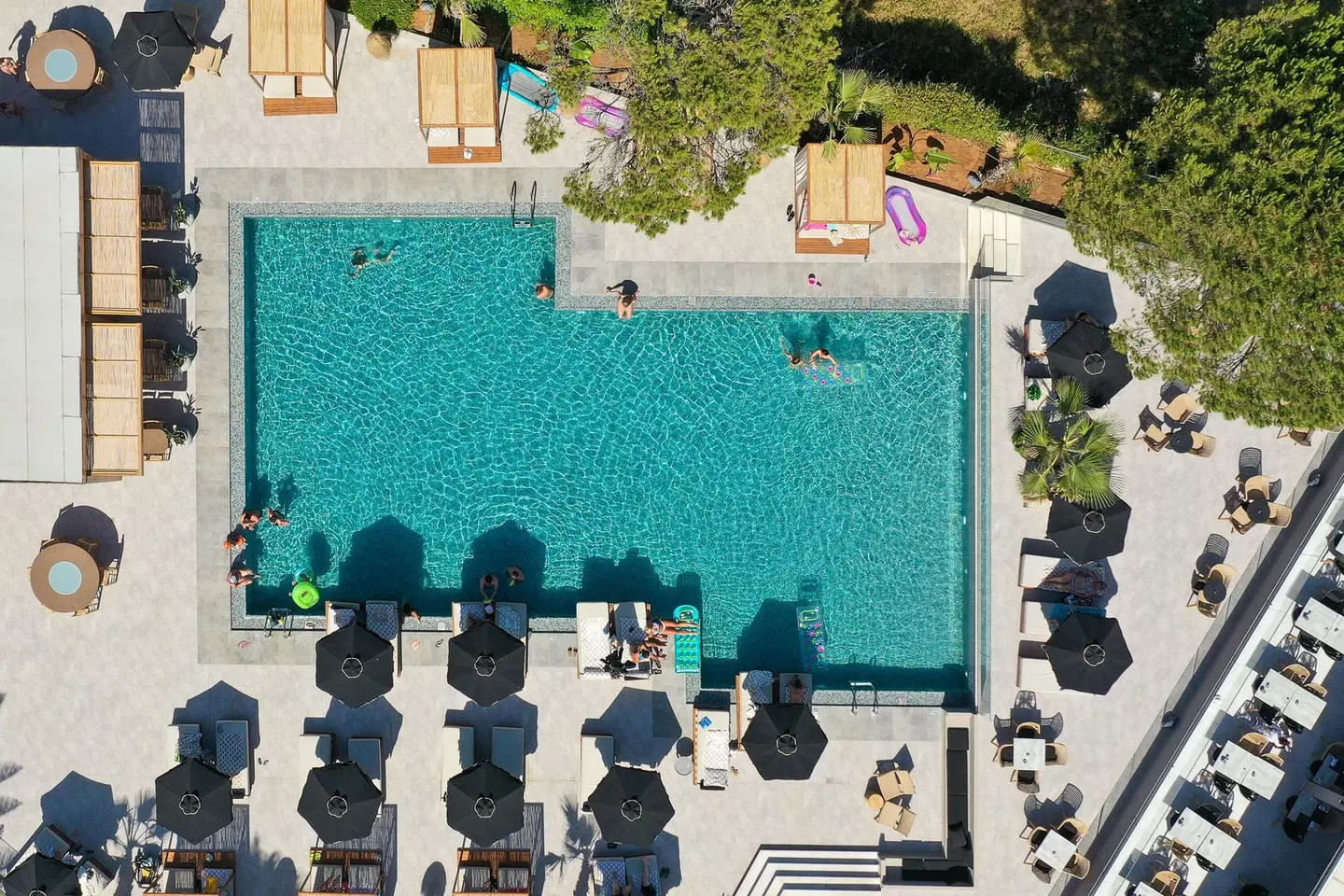 Eliros Mare Beachfront Poem Hotel OUTDOOR_POOL