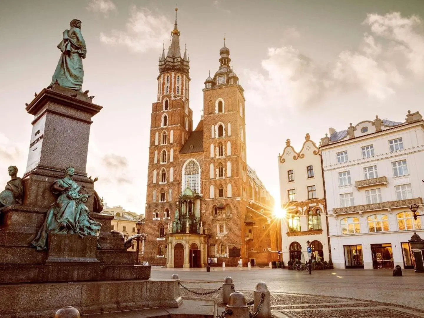 Crown Krakow - Handwritten Collection EXTERIOR