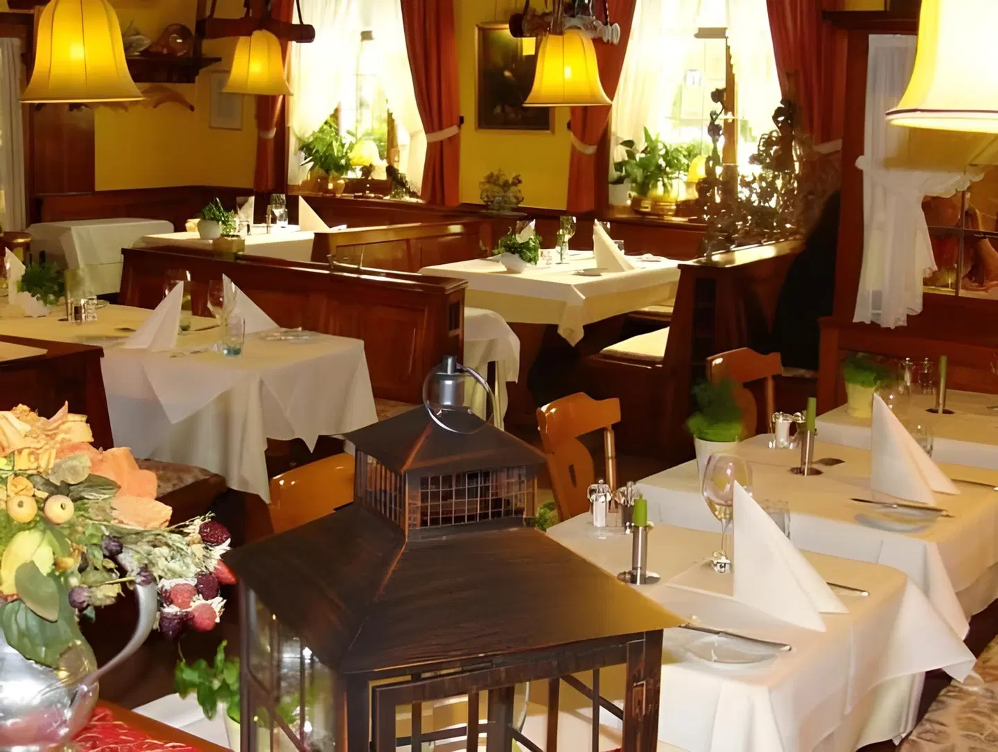 Ott's Leopoldshöhe Hotel & Restaurant Restaurant