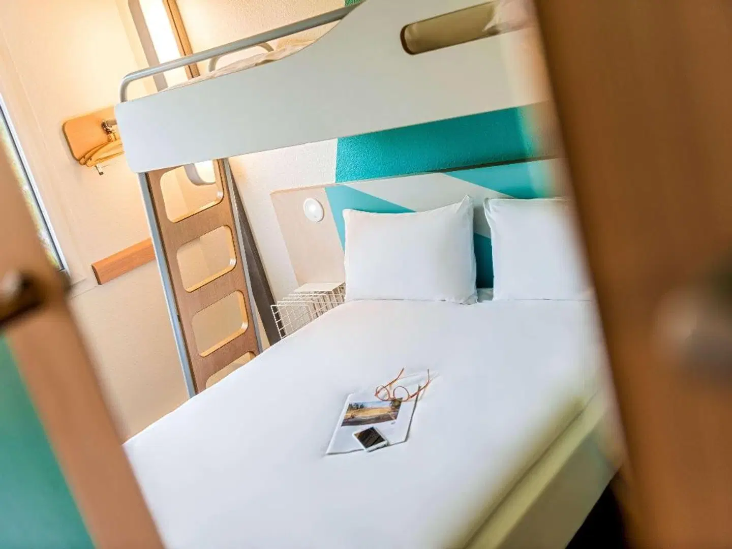 ibis budget Ulm City HEALTH_BEAUTY
