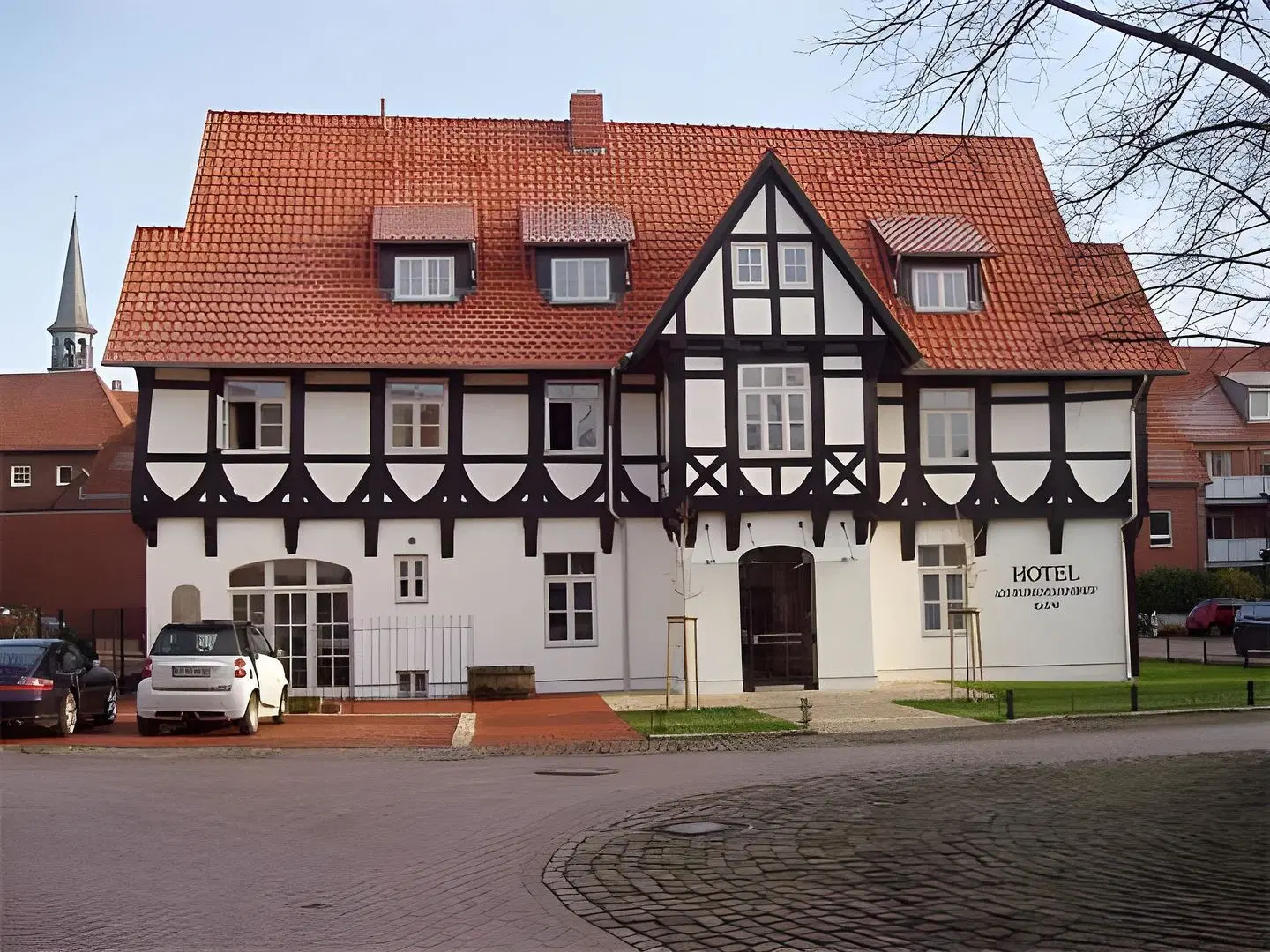 Am Burgmannshof EXTERIOR