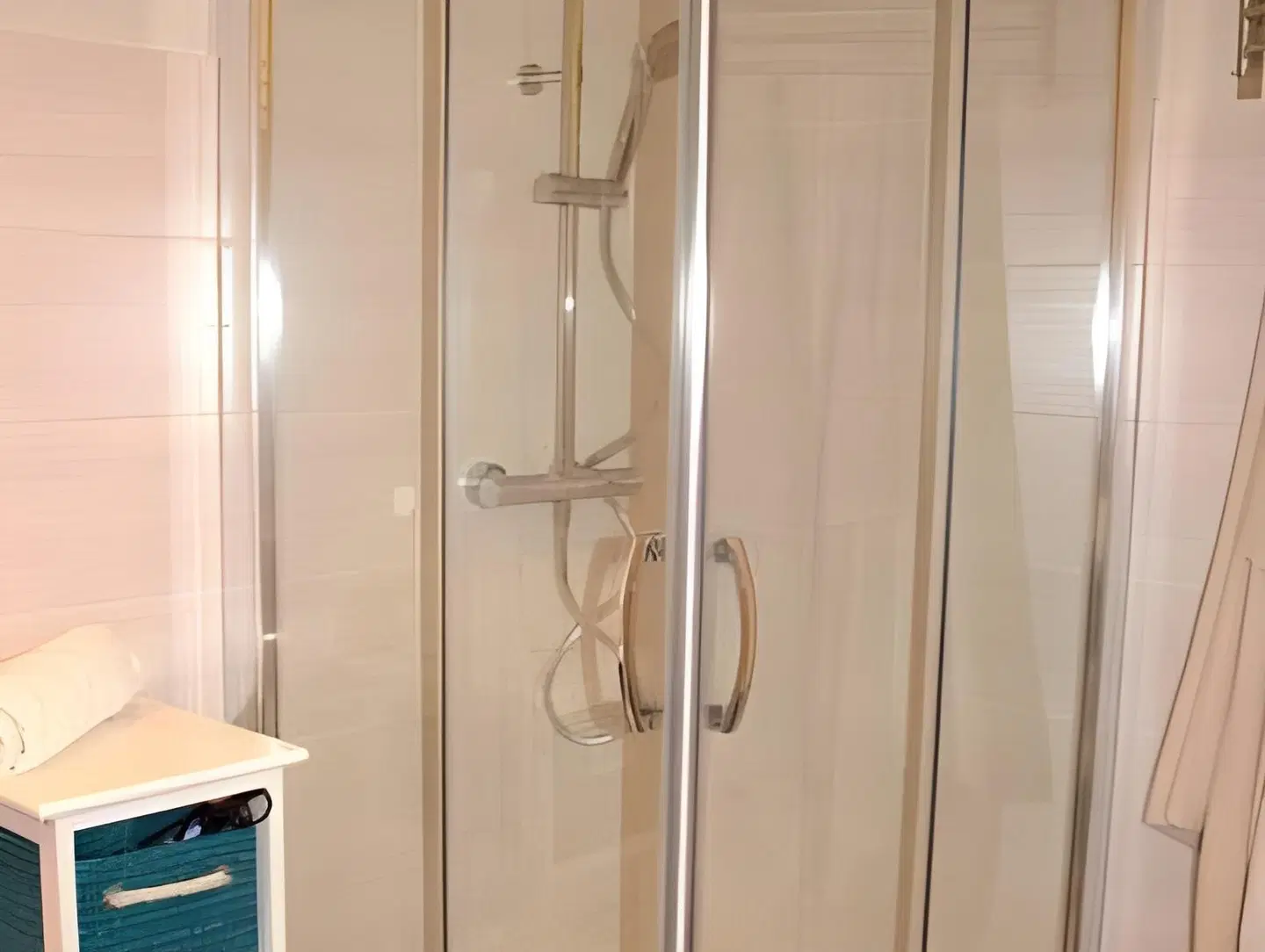 Agriturismo Il Cucchiaio di Legno Badezimmer