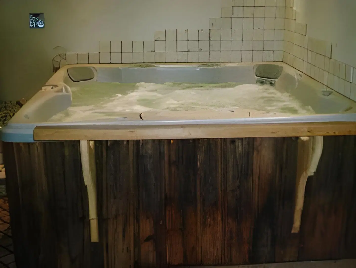 Touring Badezimmer