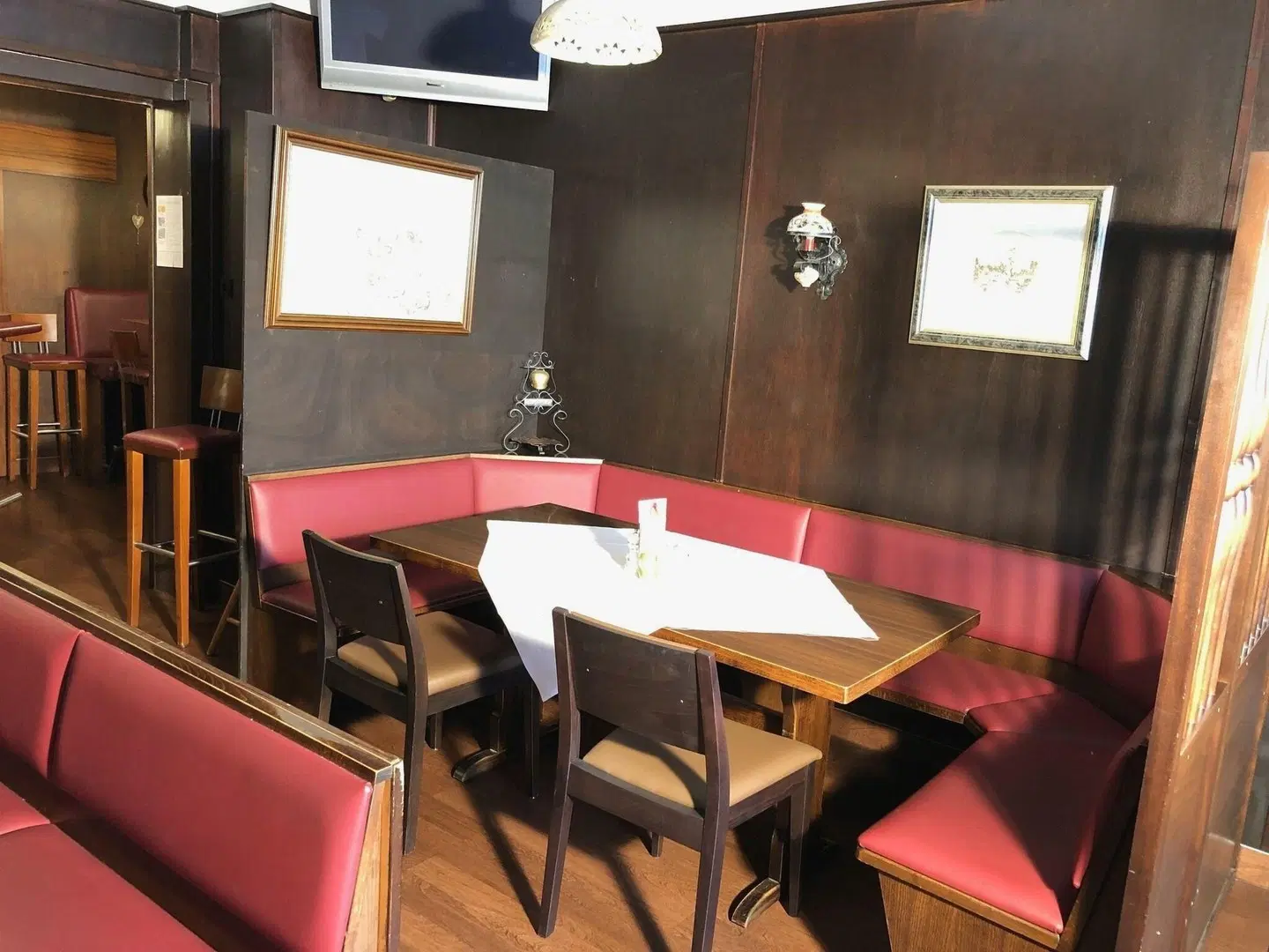 Hotel Isenbütteler Hof Badezimmer