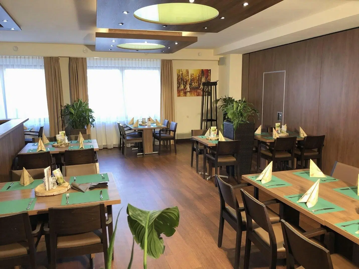 Hotel Isenbütteler Hof Restaurant