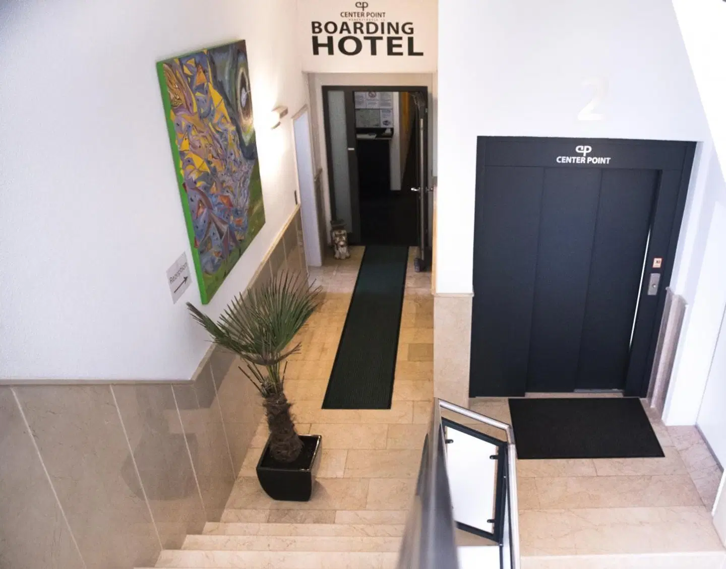 Boardinghotel Heidelberg LOUNGE_LOBBY