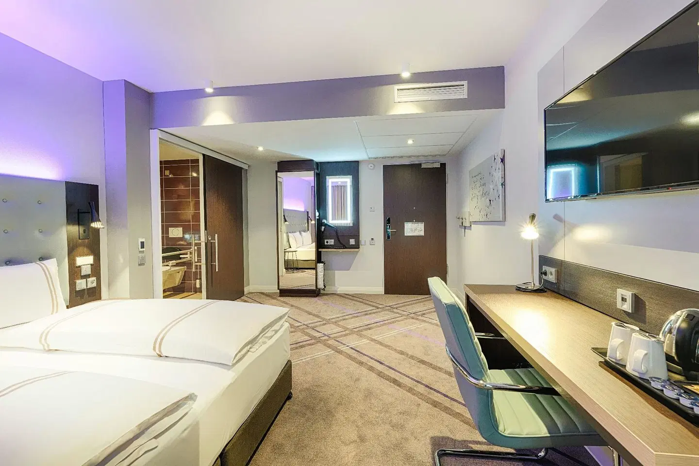 Premier Inn Düsseldorf City Friedrichstadt ROOM_EXAMPLE
