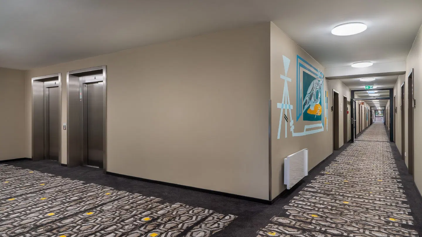 Holiday Inn - the niu, Timber Esslingen ROOM_EXAMPLE