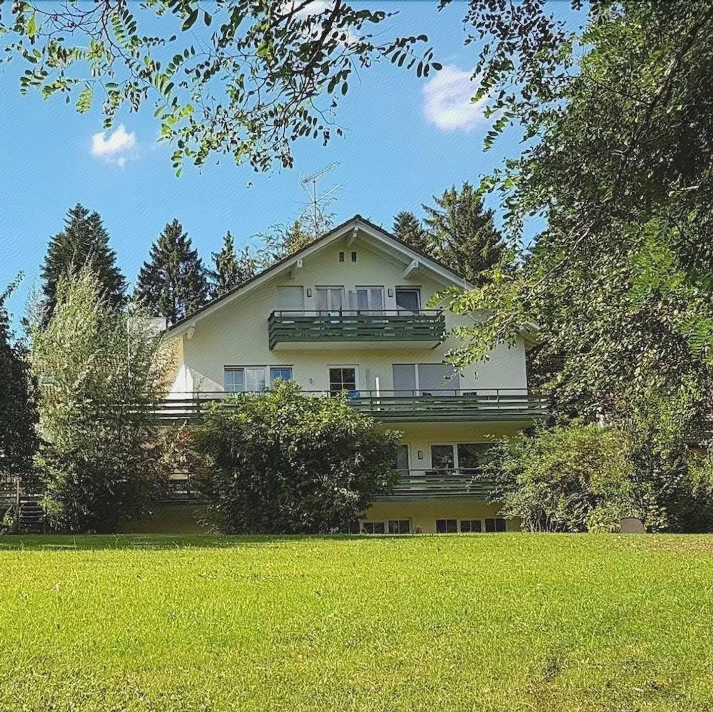 Landhaus Waldesruh EXTERIOR