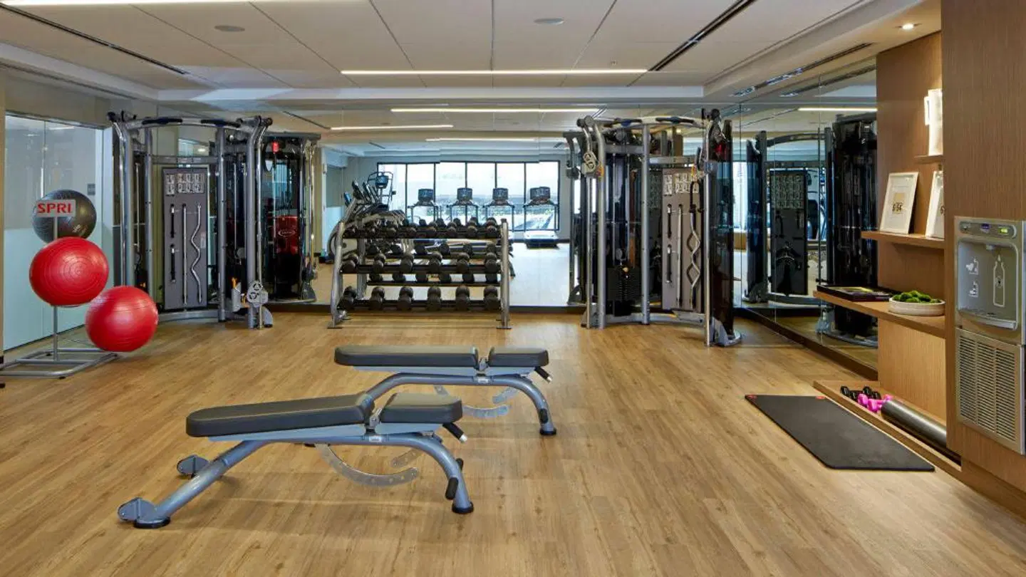AC Hotel by Marriott Atlanta Downtown SPORTS_AND_LEISURE