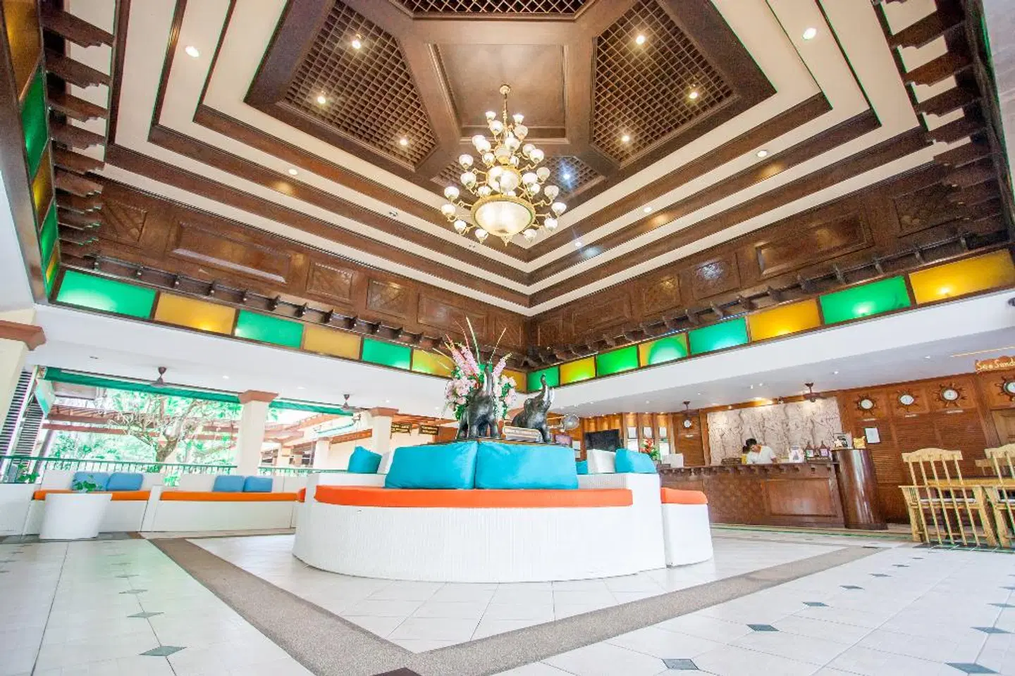 Karon Sea Sands Resort & Spa LOUNGE_LOBBY