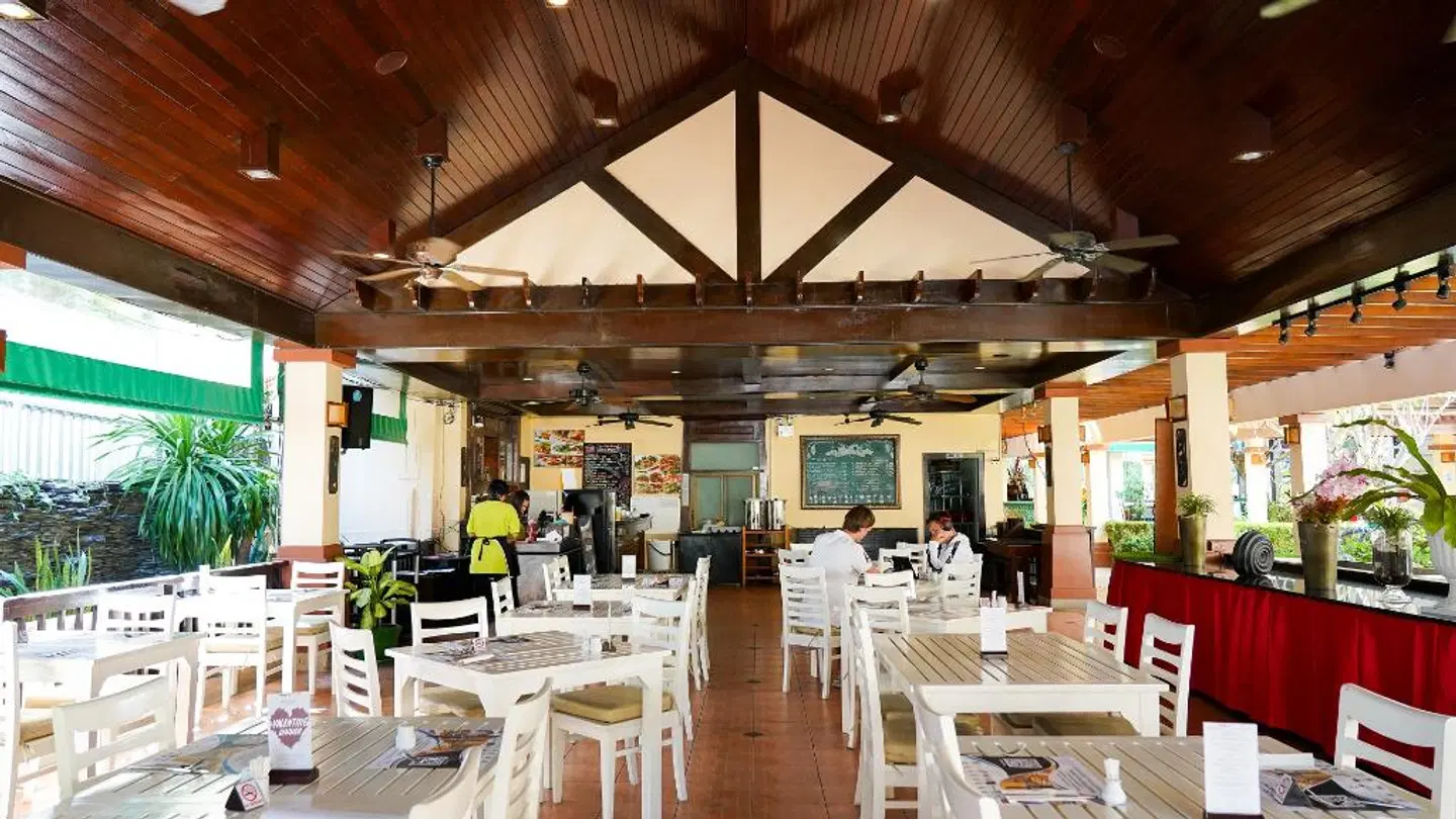 Karon Sea Sands Resort & Spa Restaurant