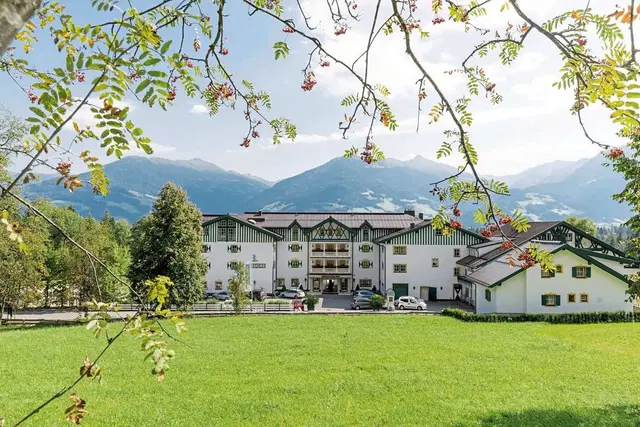 Alpenhotel Speckbacher Hof EXTERIOR