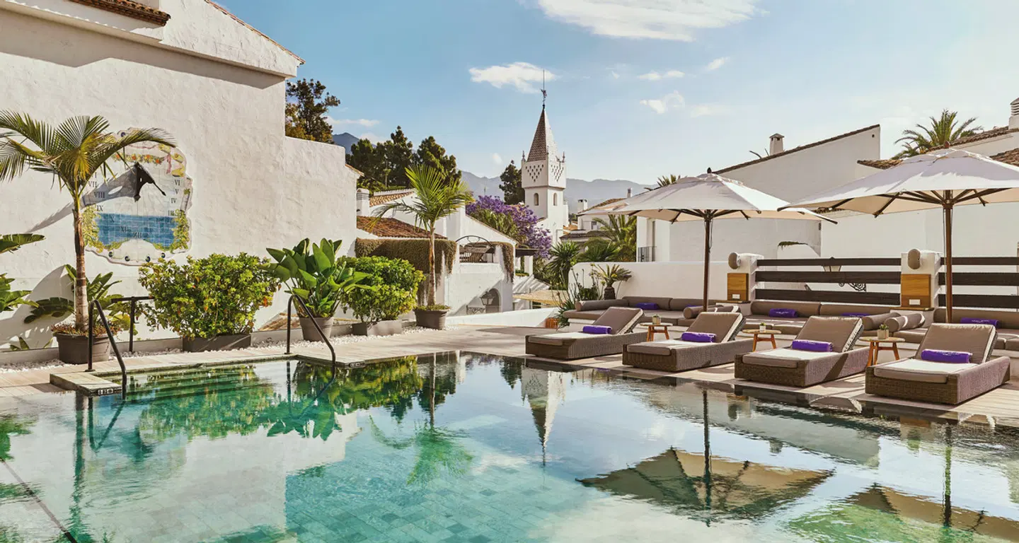 Nobu Hotel Marbella OUTDOOR_POOL