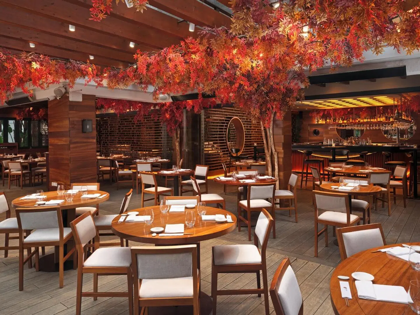 Nobu Hotel Marbella Restaurant