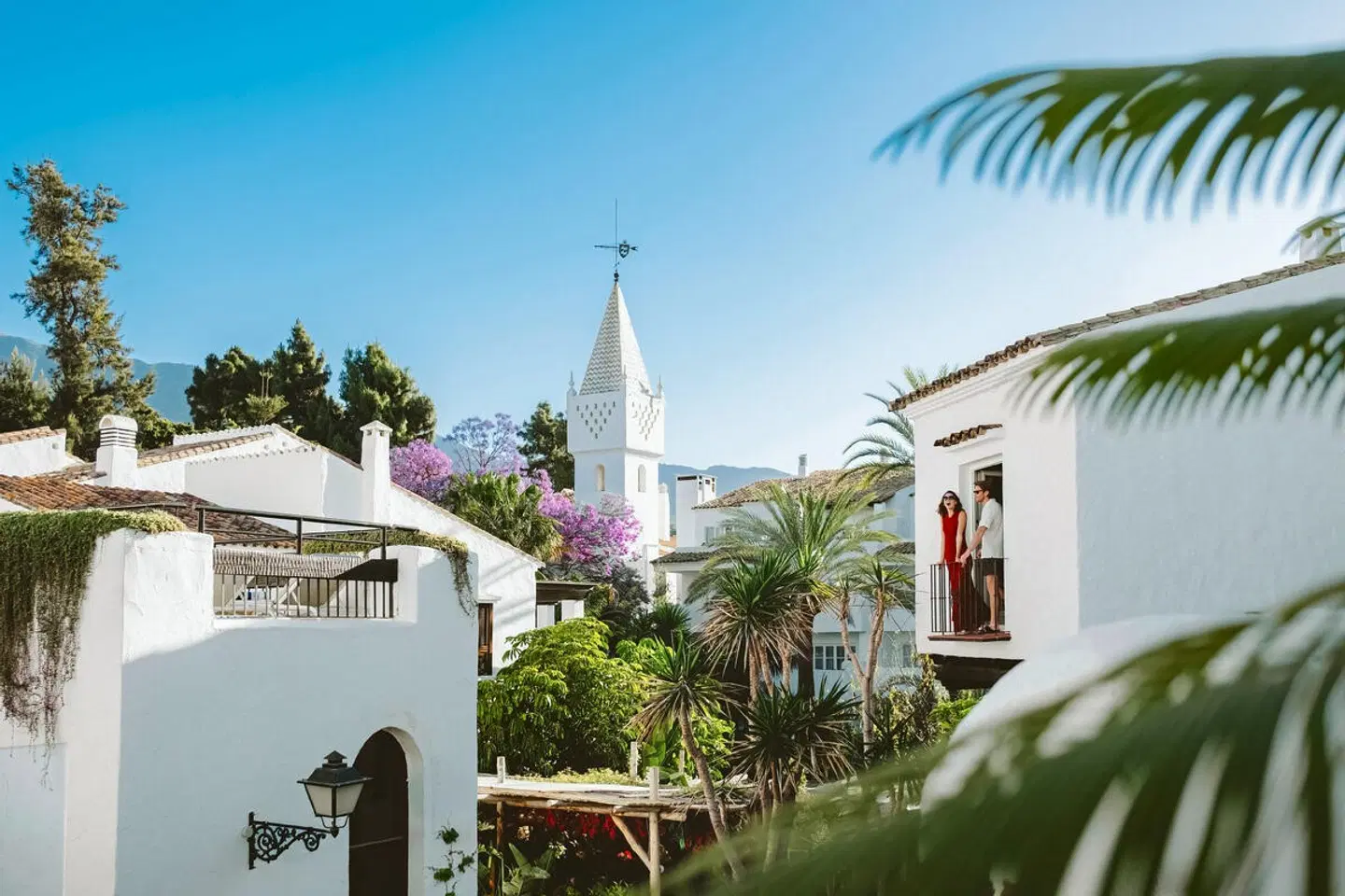 Nobu Hotel Marbella EXTERIOR