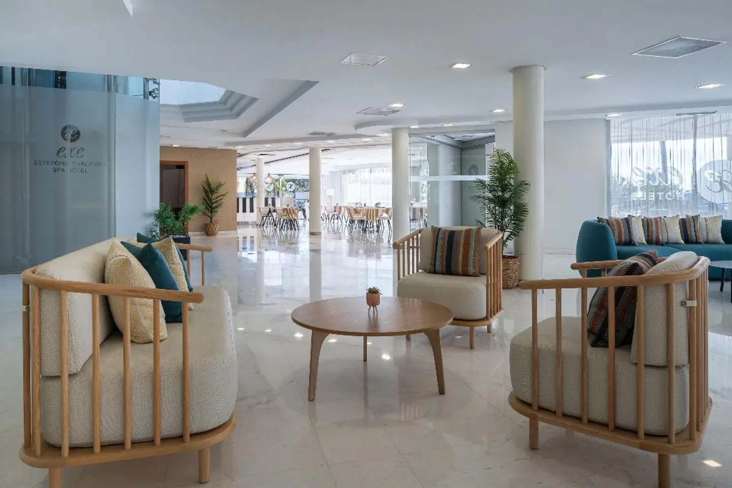 Exe Estepona Thalasso & Spa - Adults only Recommended LOUNGE_LOBBY