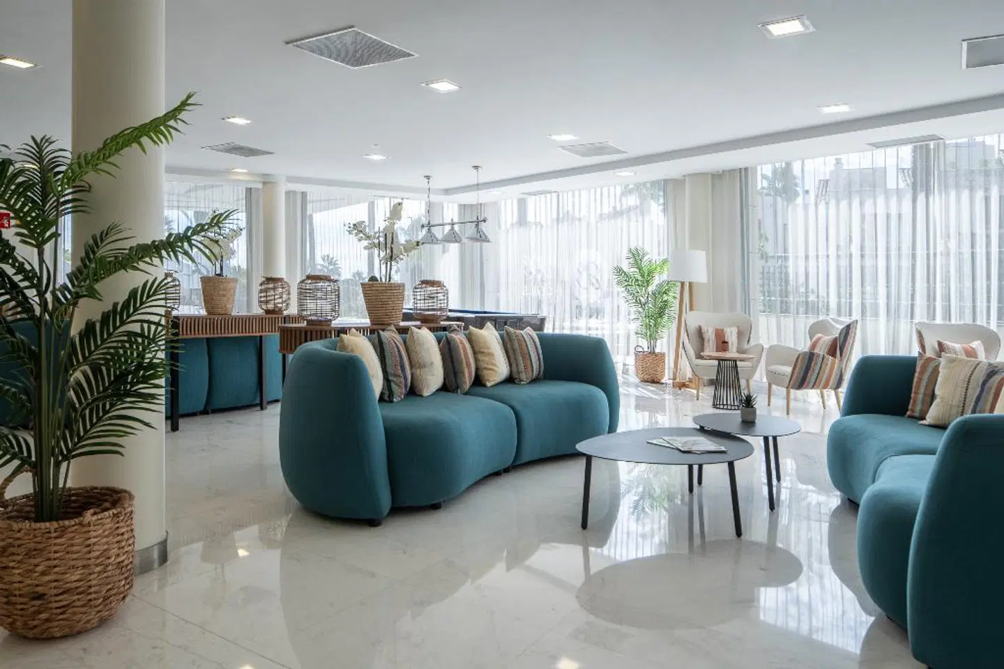 Exe Estepona Thalasso & Spa - Adults only Recommended LOUNGE_LOBBY