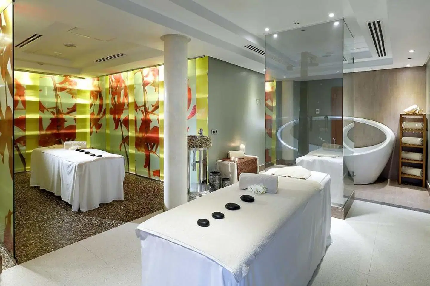 Exe Estepona Thalasso & Spa - Adults only Recommended Badezimmer