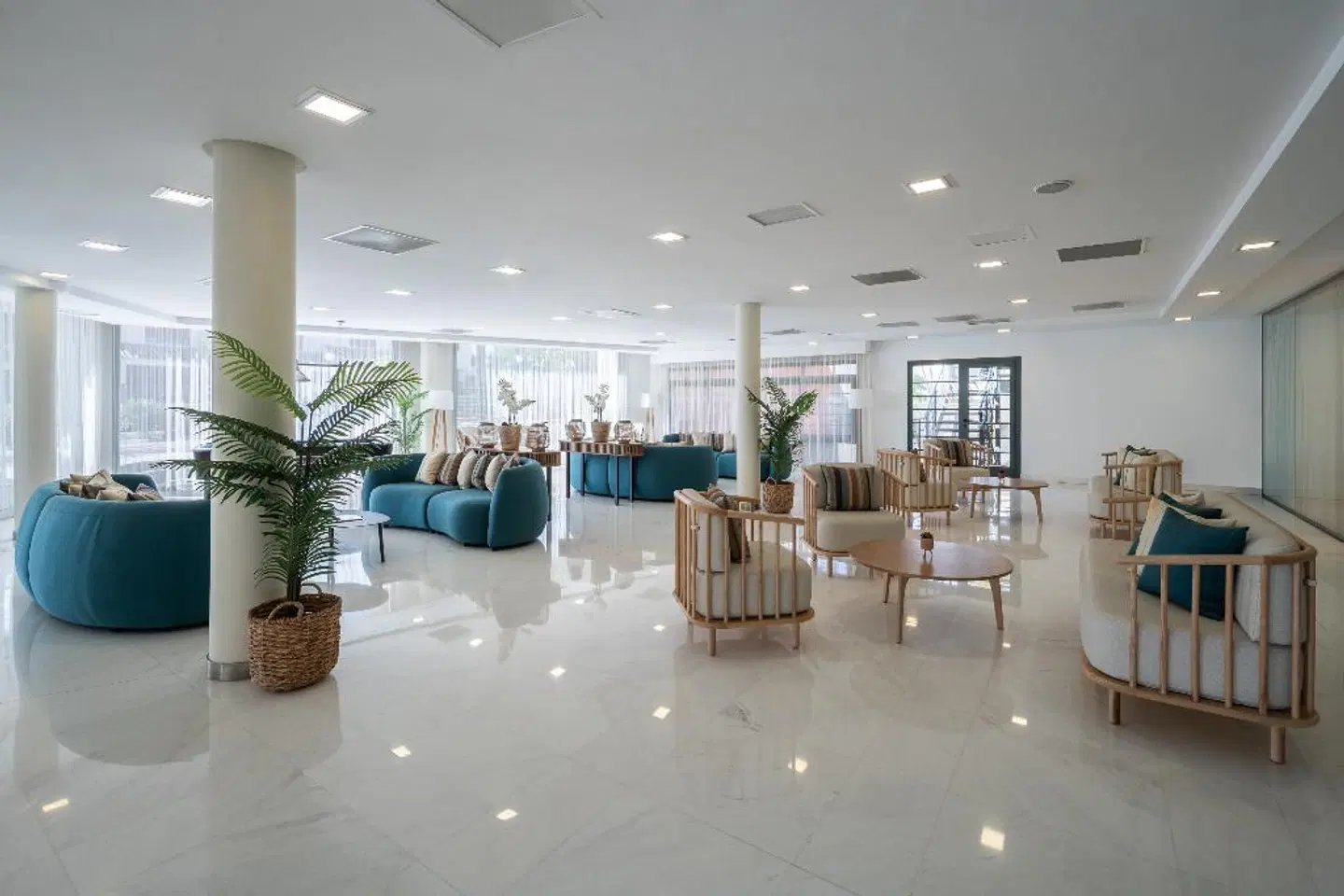 Exe Estepona Thalasso & Spa - Adults only Recommended LOUNGE_LOBBY