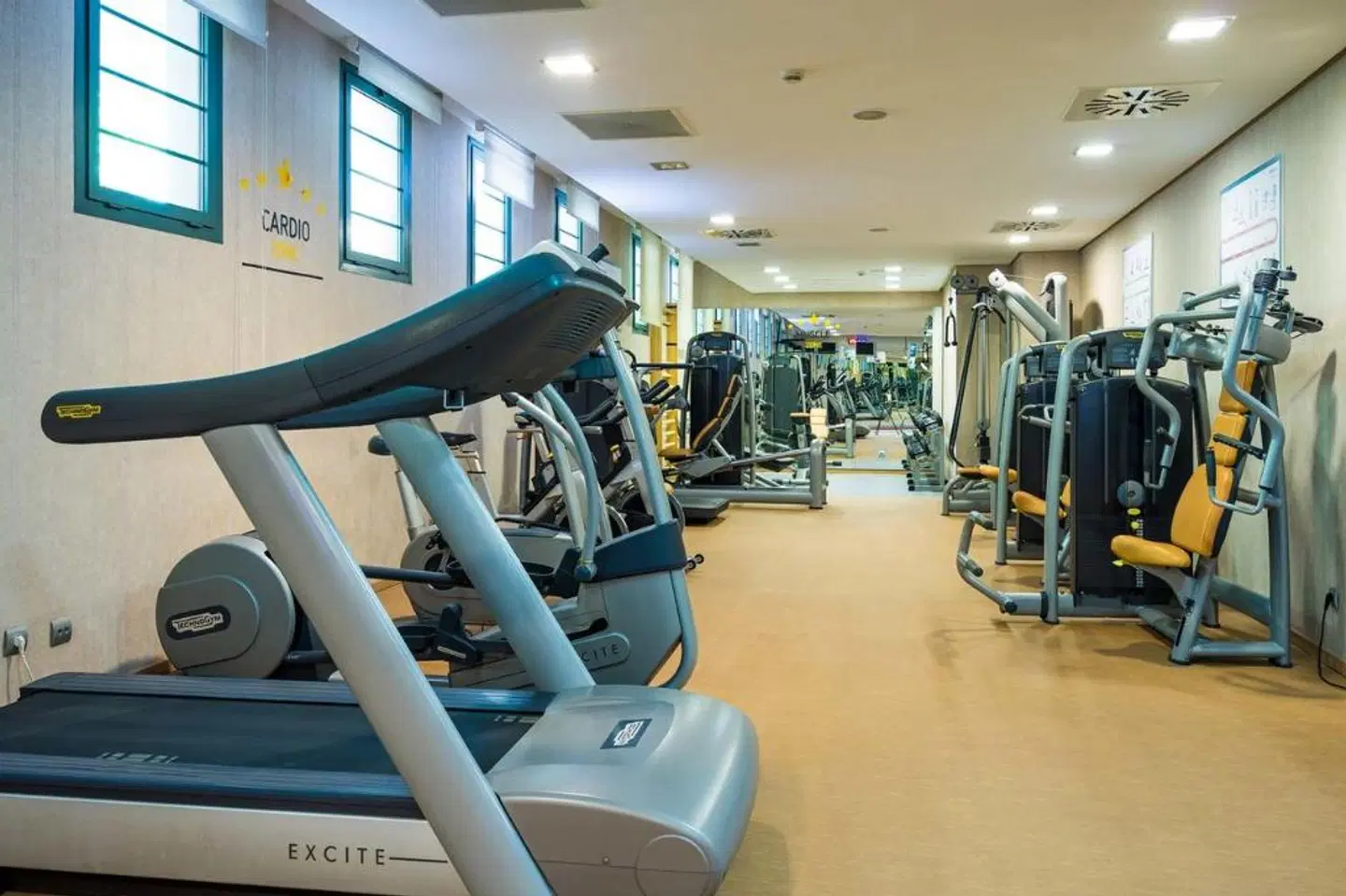 Exe Estepona Thalasso & Spa - Adults only Recommended SPORTS_AND_LEISURE