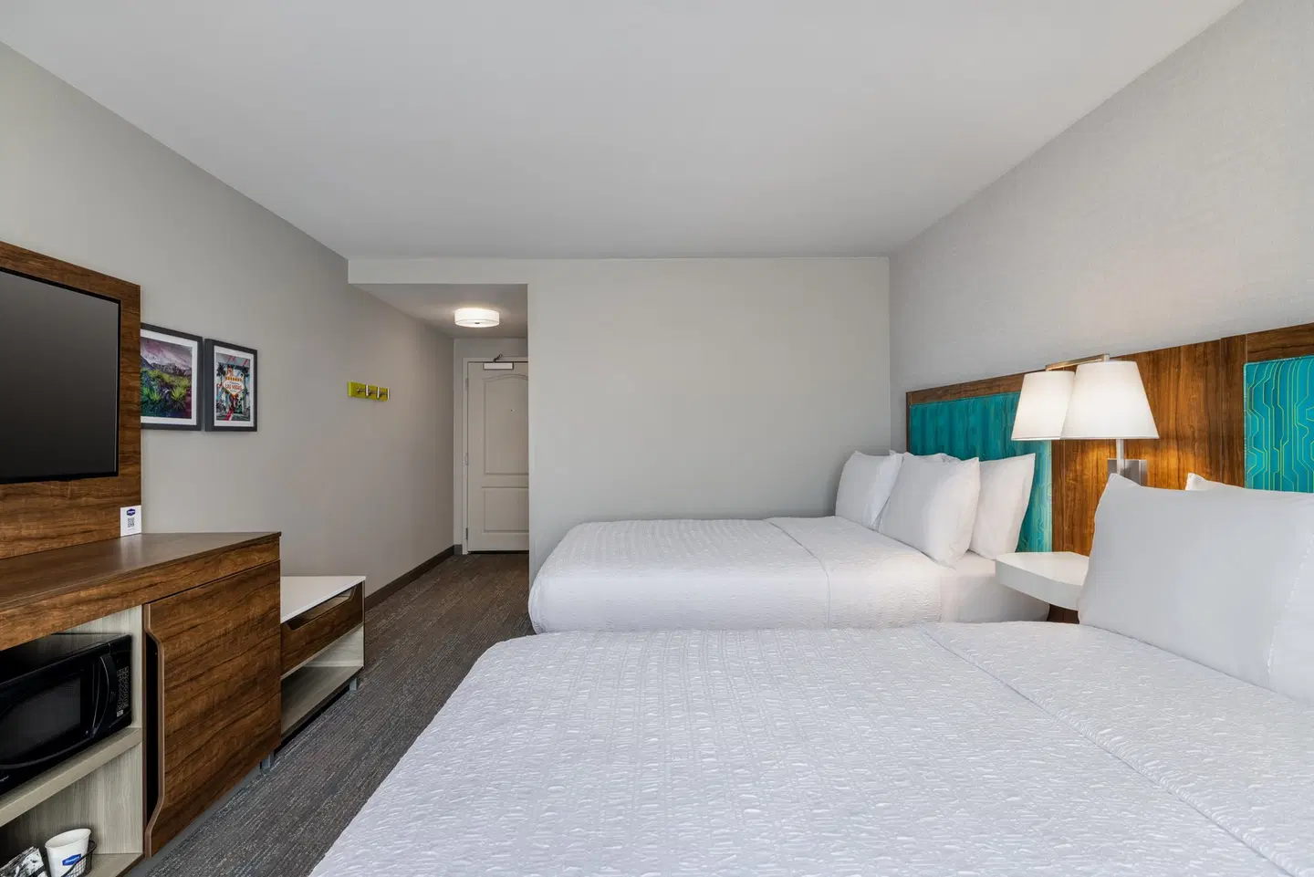 Hampton Inn Las Vegas/North Speedway ROOM_EXAMPLE
