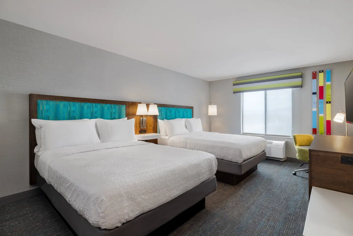 Hampton Inn Las Vegas/North Speedway ROOM_EXAMPLE