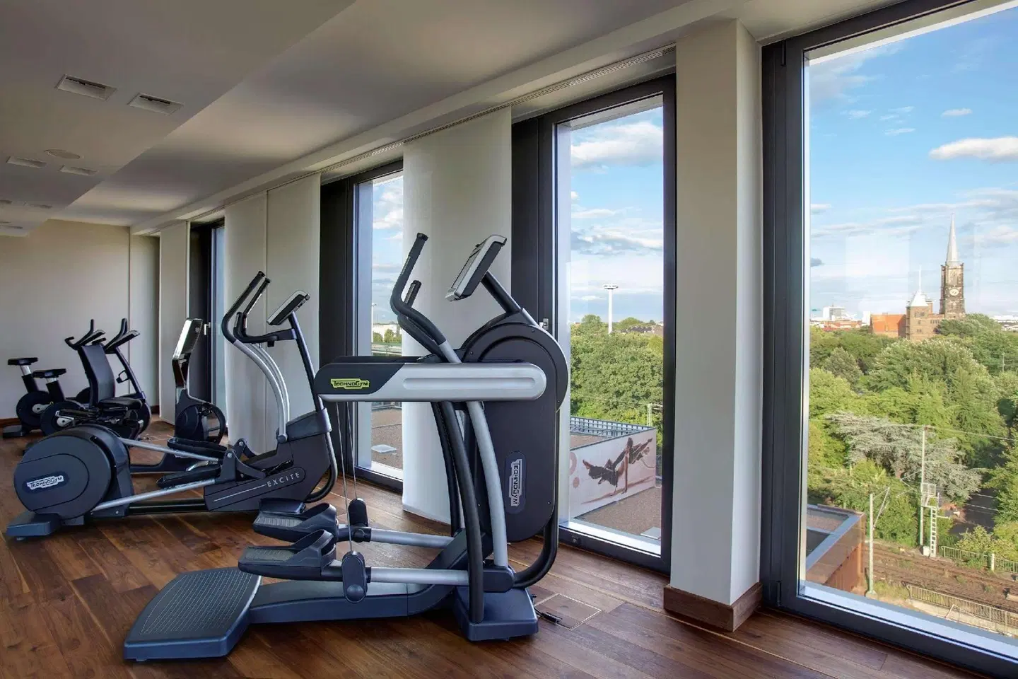 Steigenberger Hotel Bremen SPORTS_AND_LEISURE