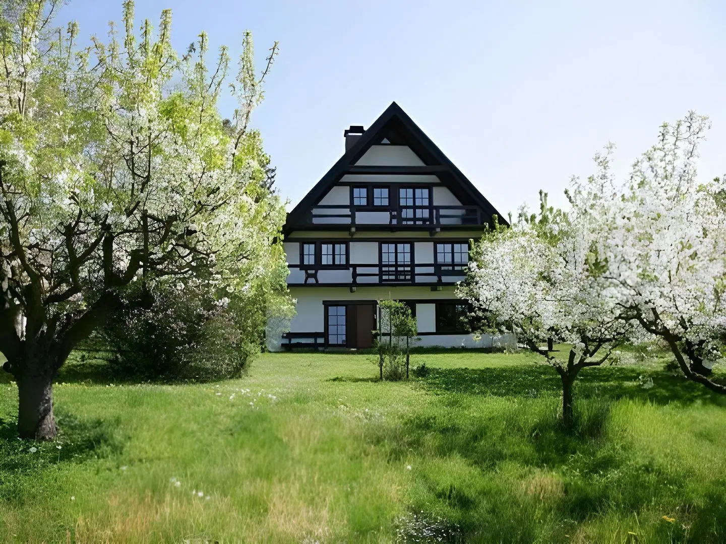 Obsthof Garten