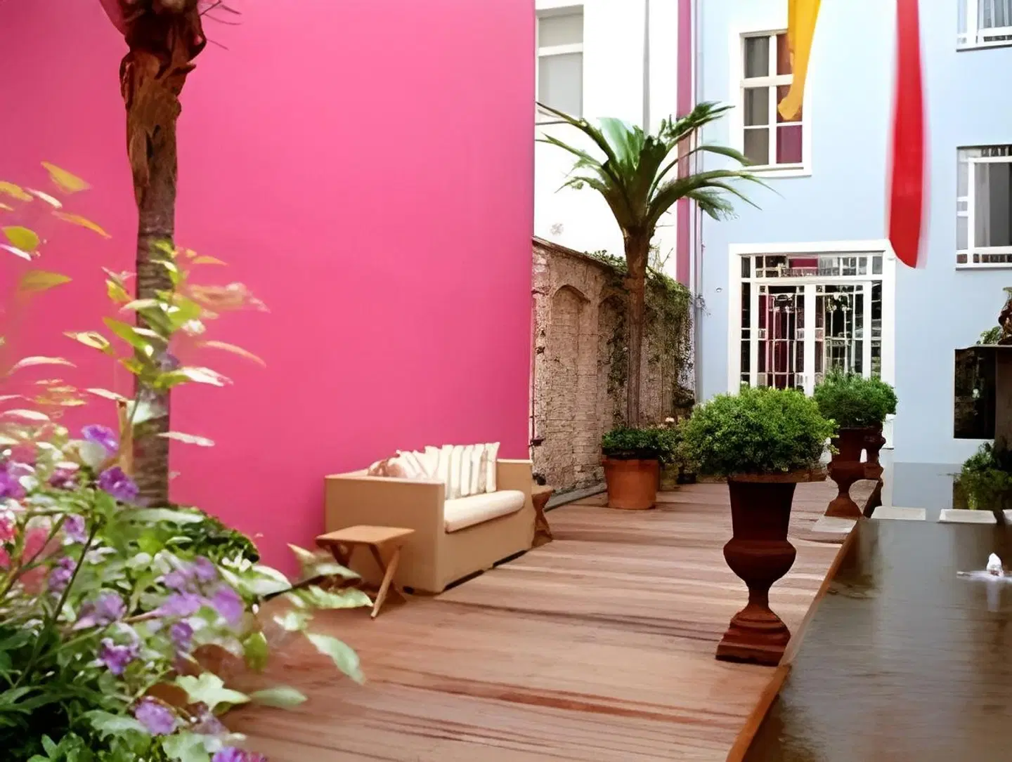 ackselhaus & blue Home Terrasse