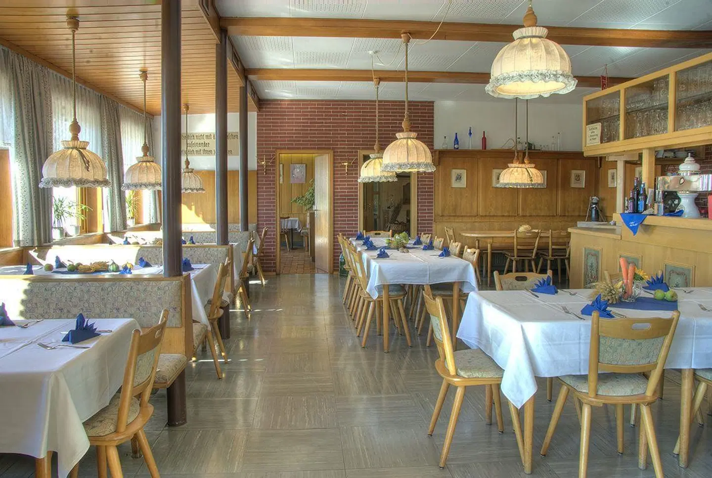 Am Berg Restaurant