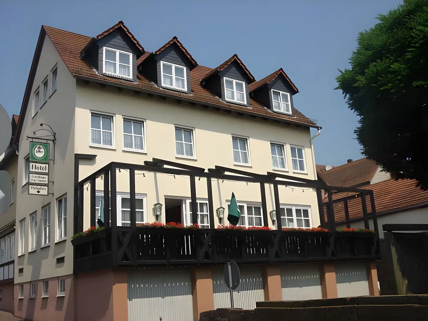 Zur Sonne EXTERIOR