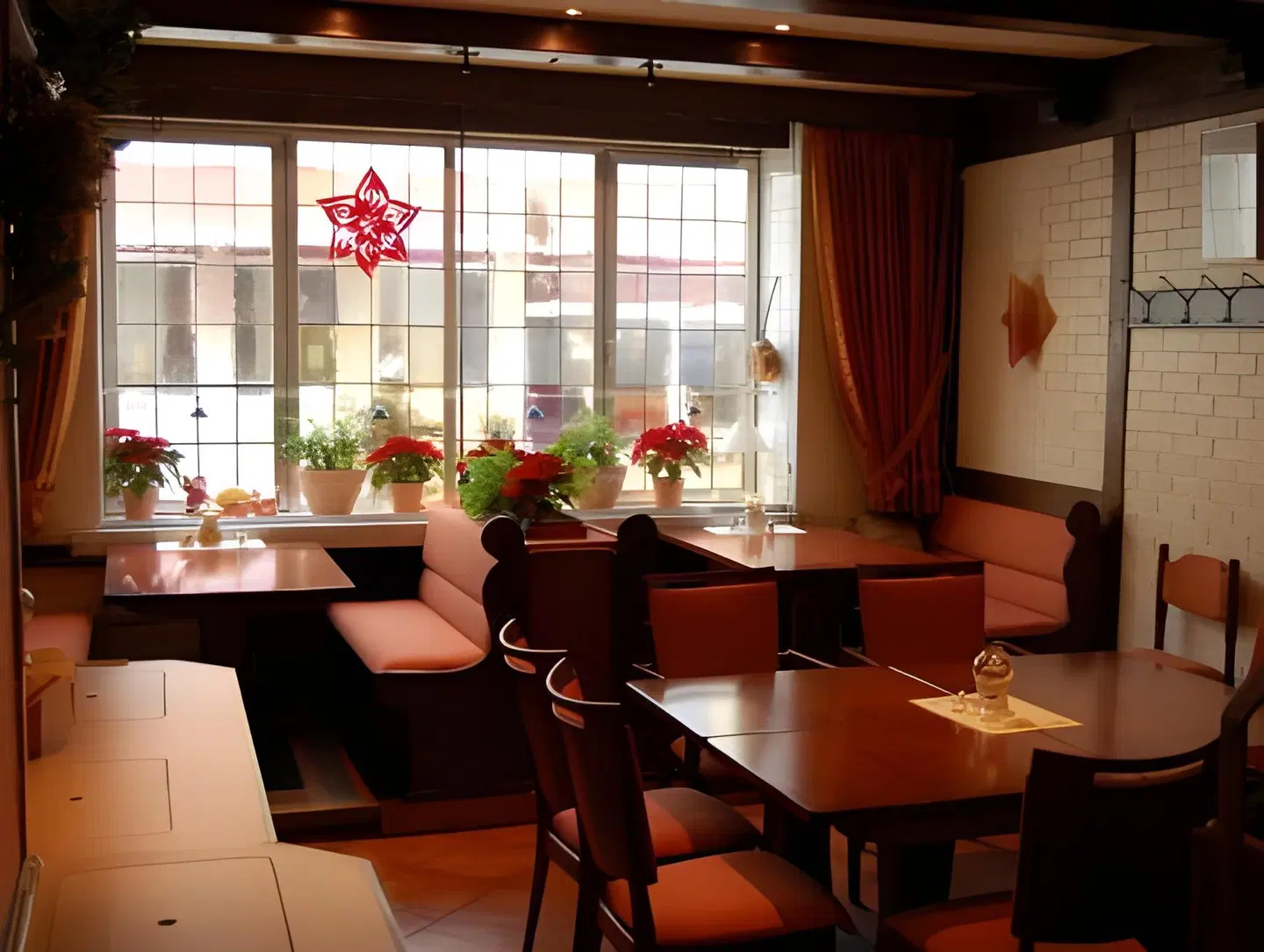 Stadtschänke Restaurant