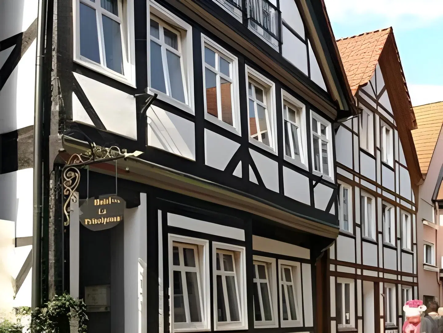 La Principessa EXTERIOR