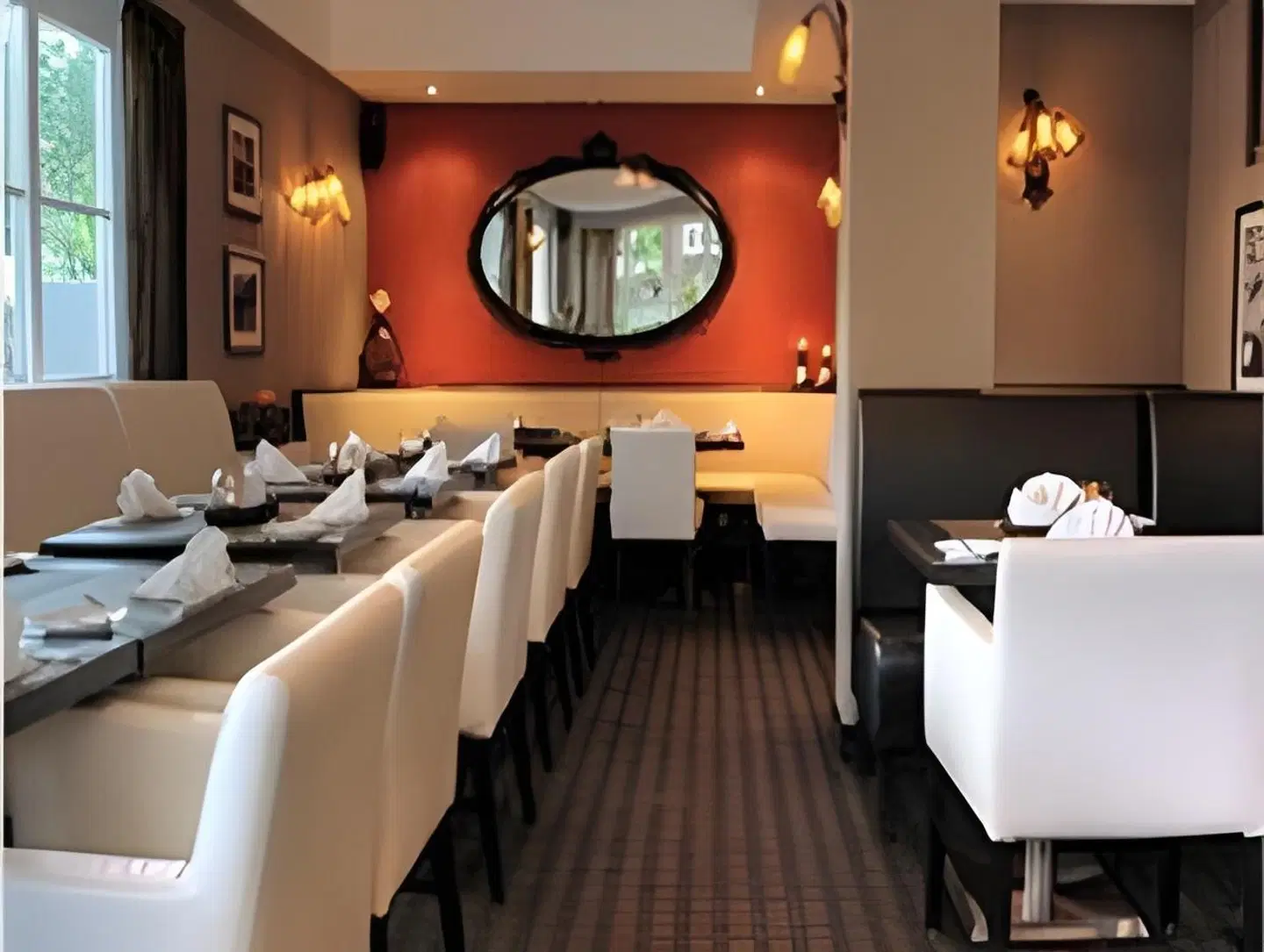 Du Nord Restaurant