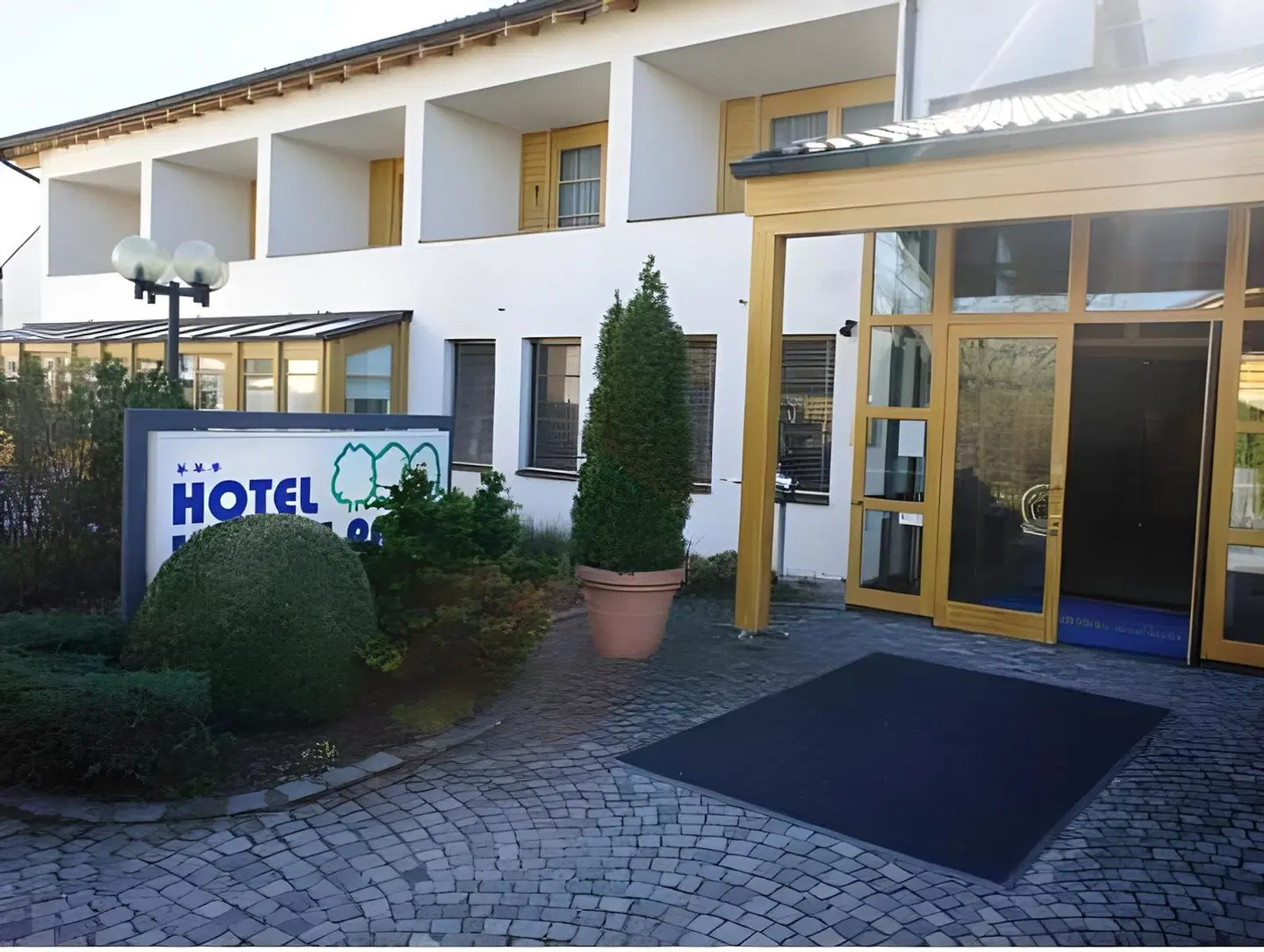 Am Krone-Park EXTERIOR