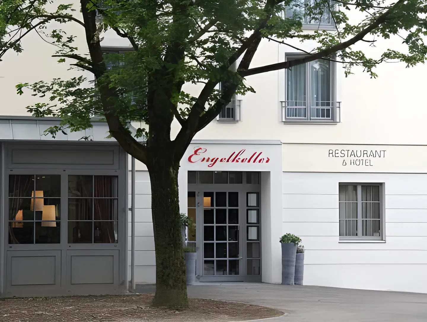Engelkeller EXTERIOR