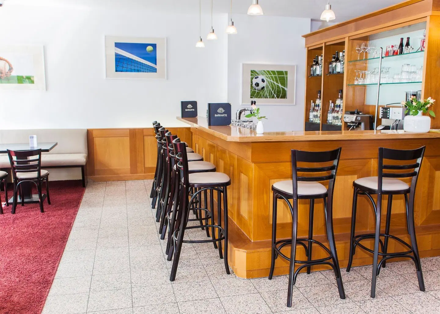 Alfa Hotel Bar