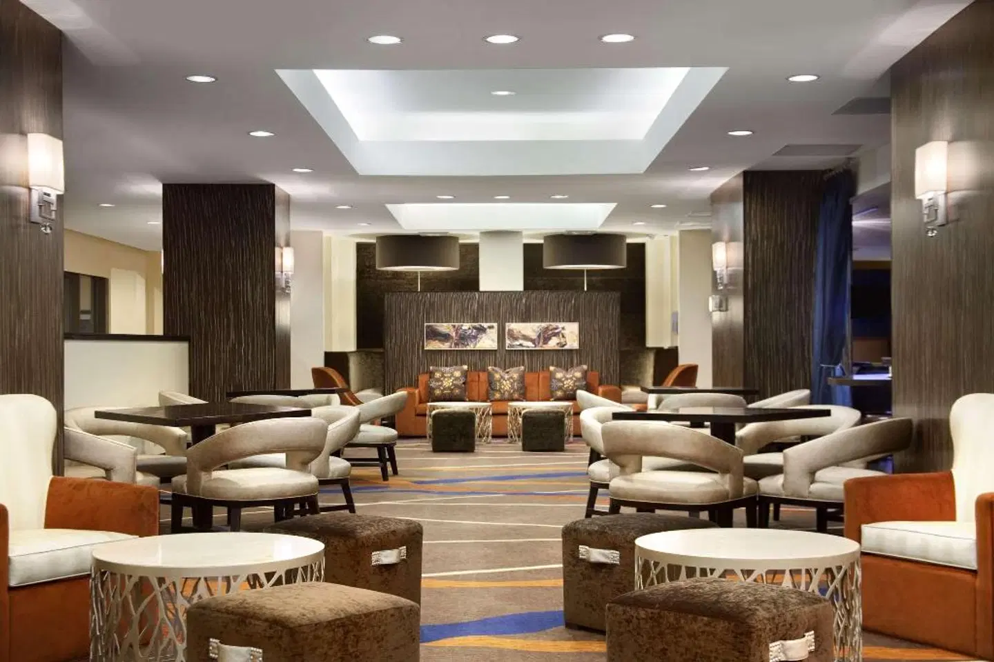 Hilton New York JFK Airport Hotel LOUNGE_LOBBY