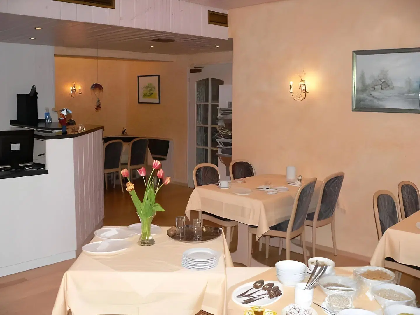 Engelhard Restaurant
