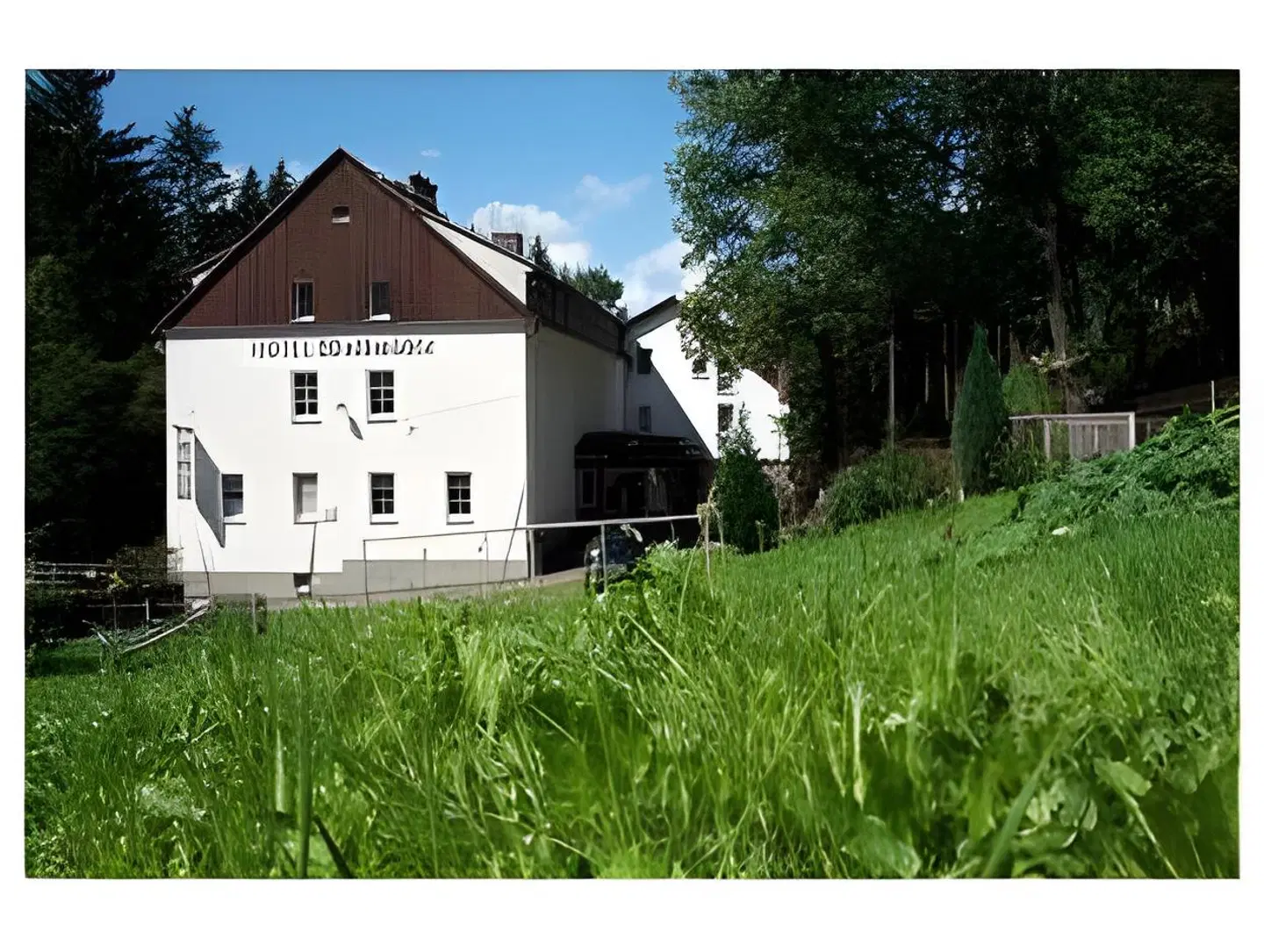 Waldmühle EXTERIOR