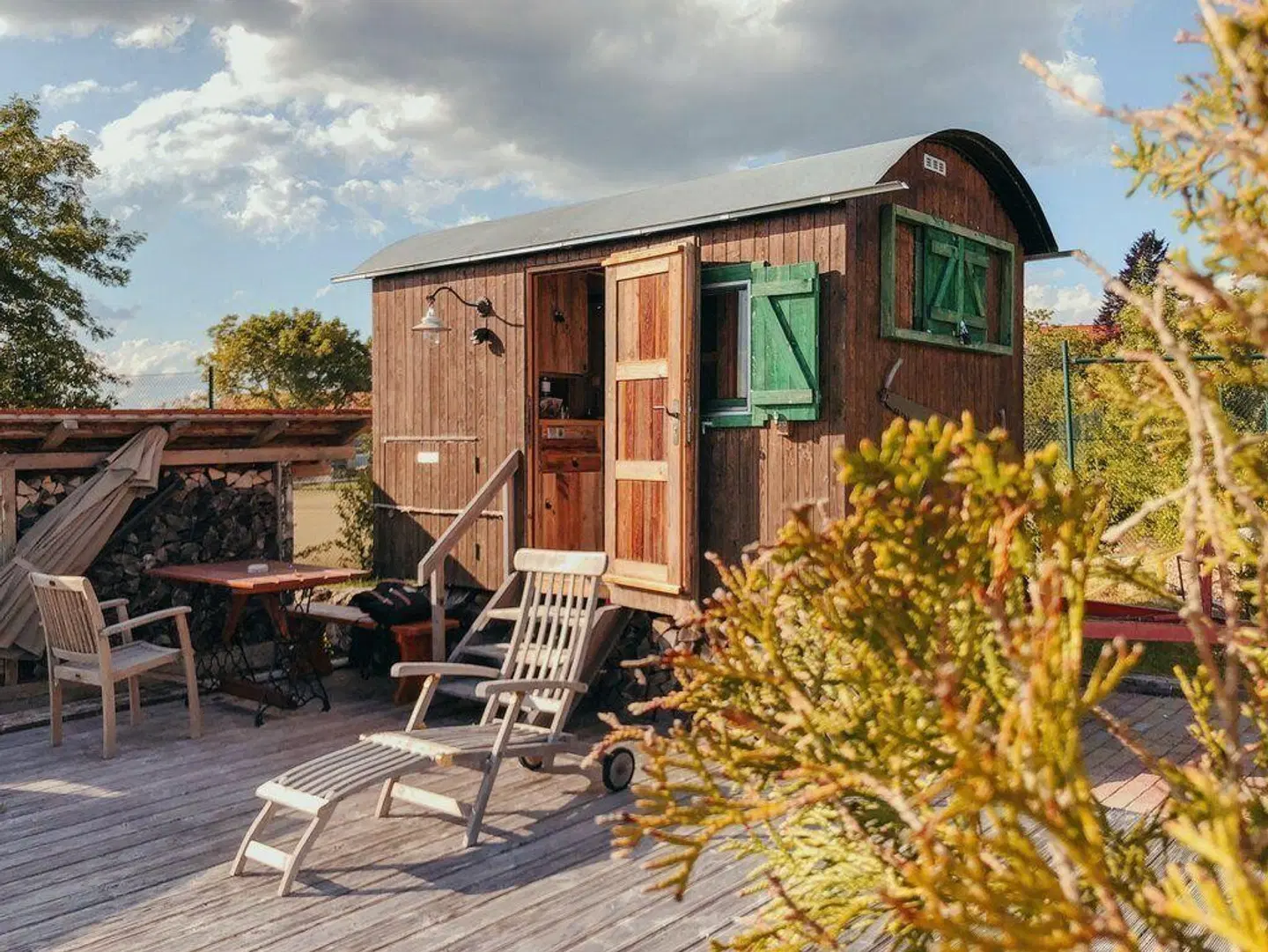Widmann's Löwen Terrasse