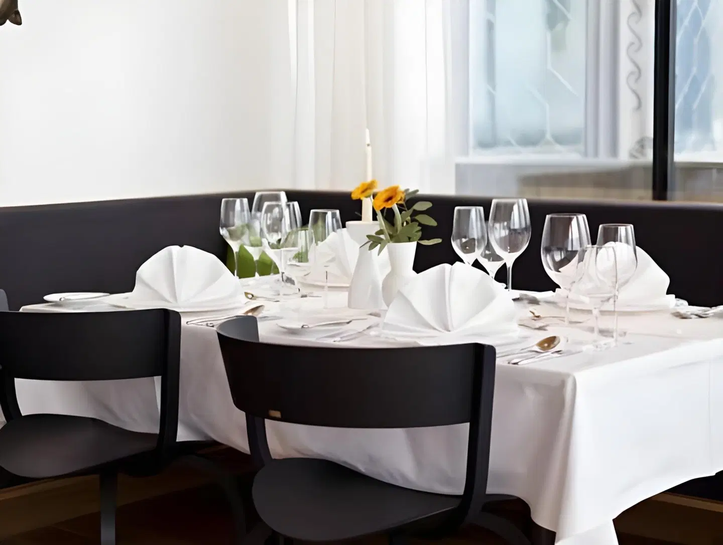 Gartenhotel CRYSTAL Restaurant