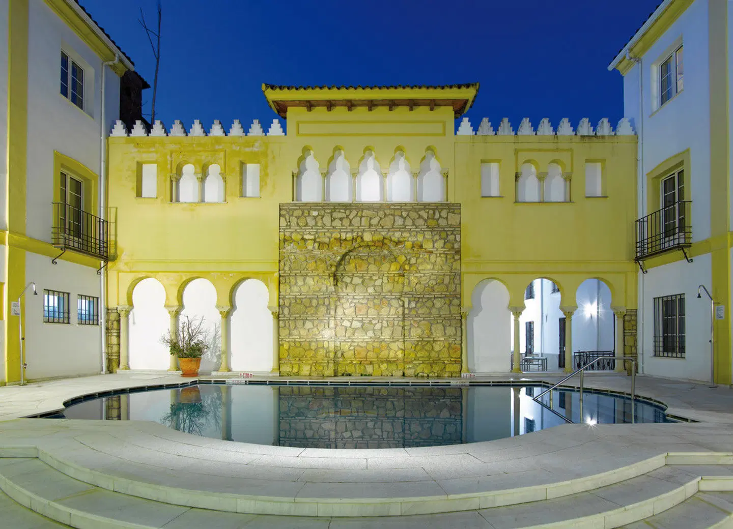 Hotel Macia Alfaros EXTERIOR
