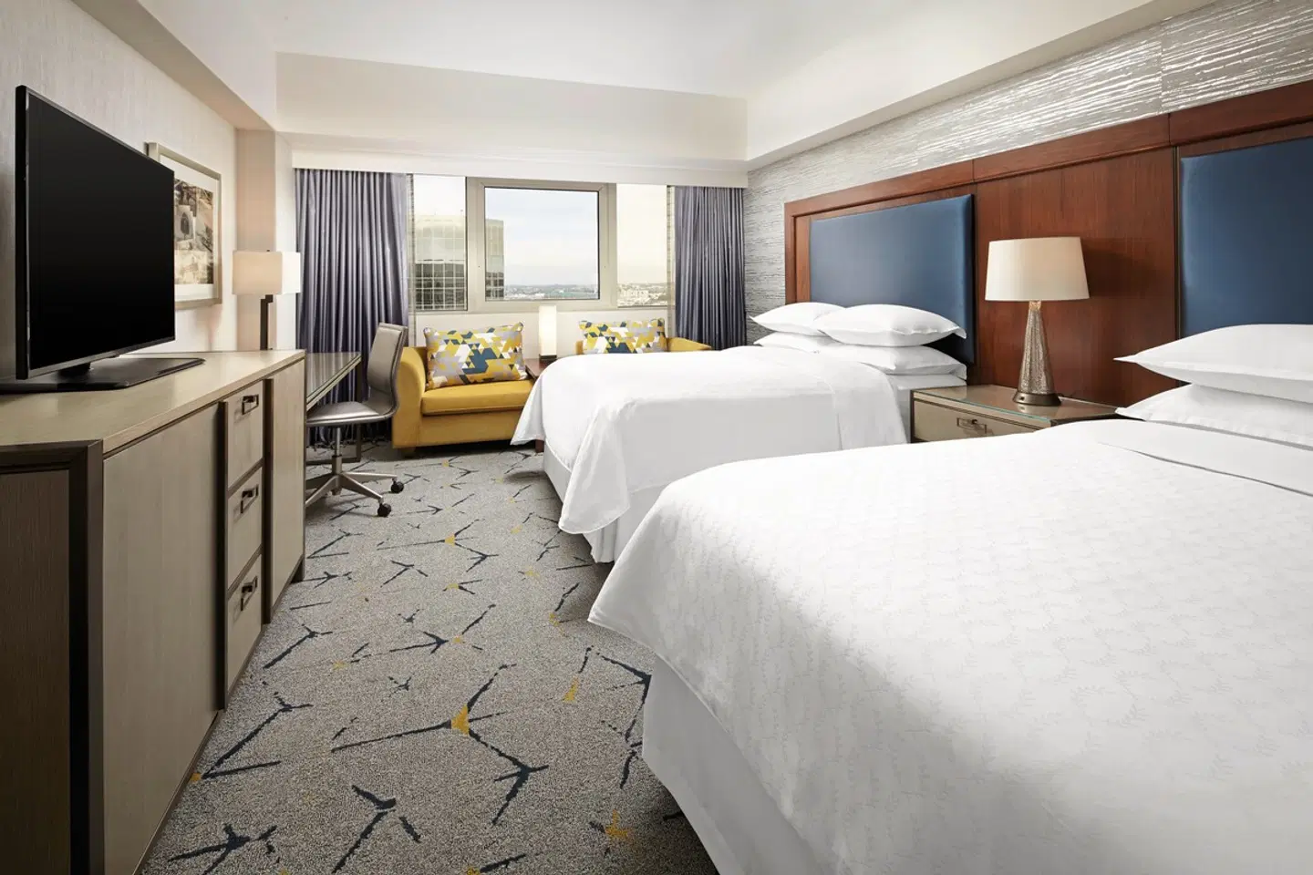 Sheraton Gateway Los Angeles Hotel ROOM_EXAMPLE