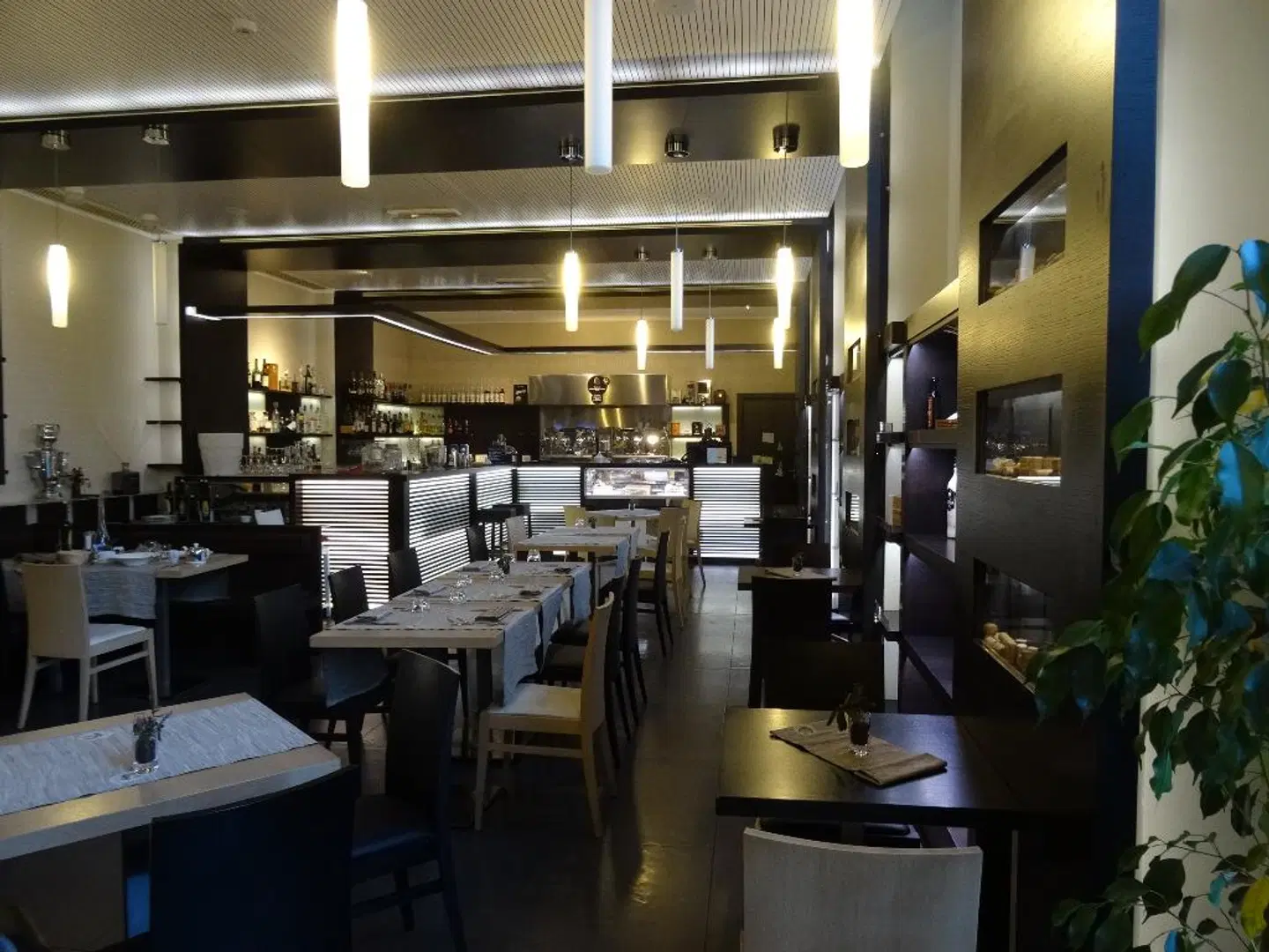 Il Cantico Restaurant