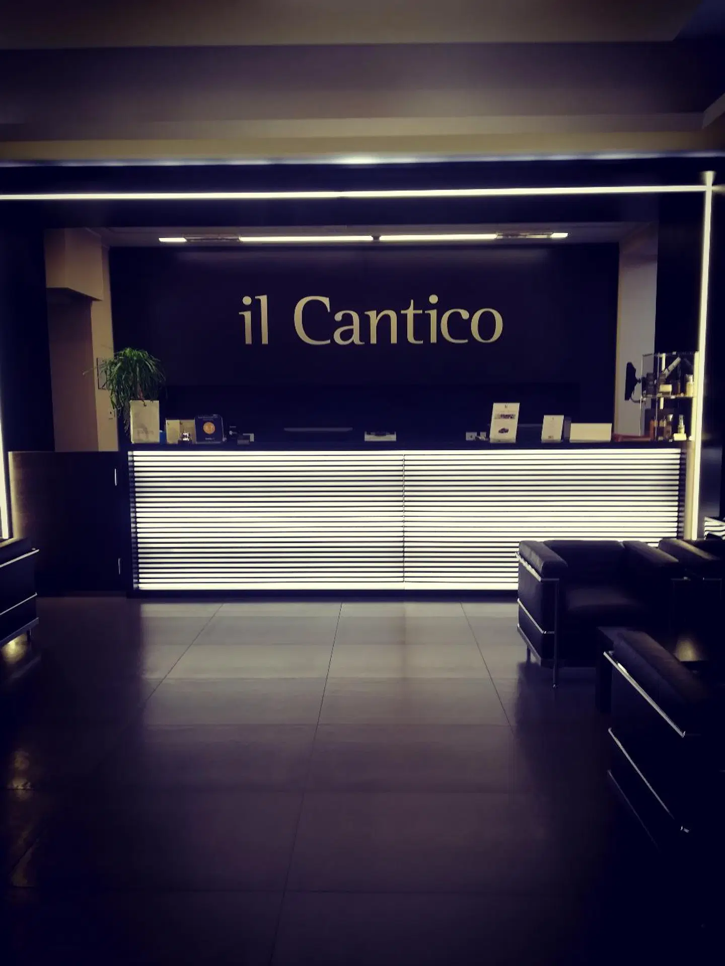 Il Cantico LOUNGE_LOBBY